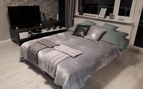 Apartamencik w centrum